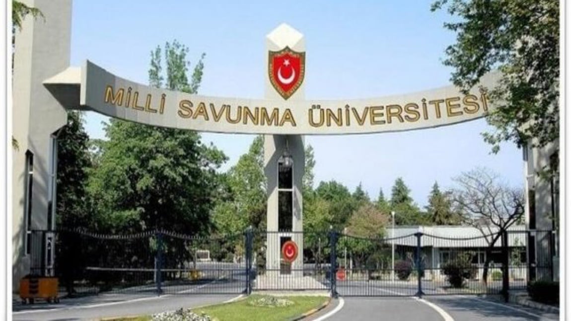 Milli Savunma Üniversitesi Öğrenci Alımları